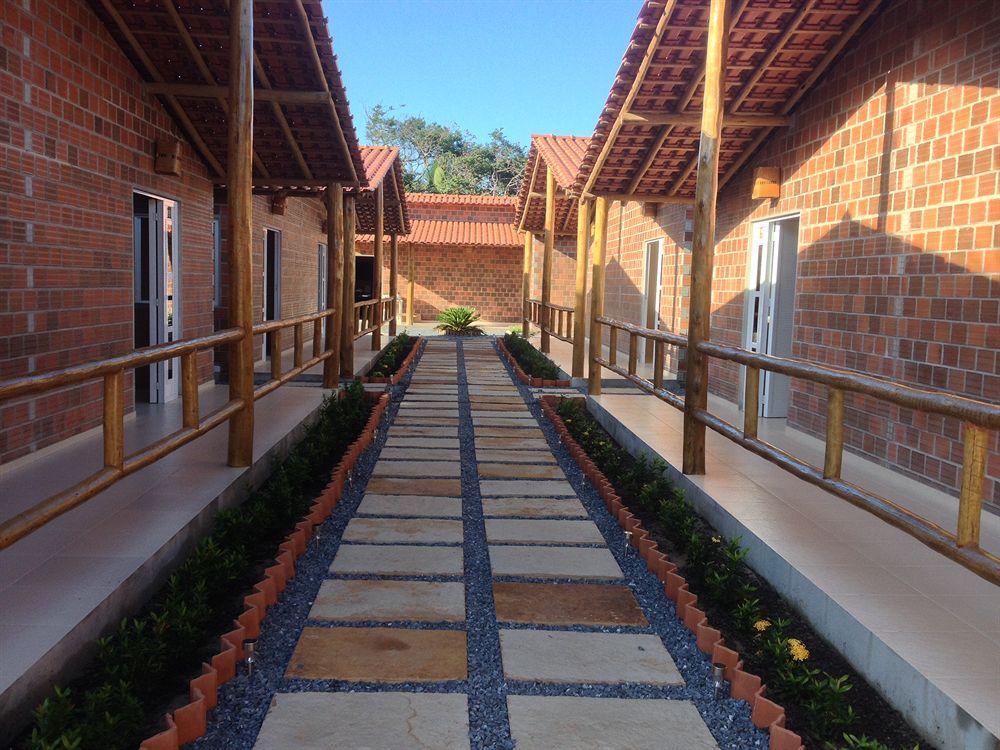 Pousada Baluarte Tutóia Exterior foto